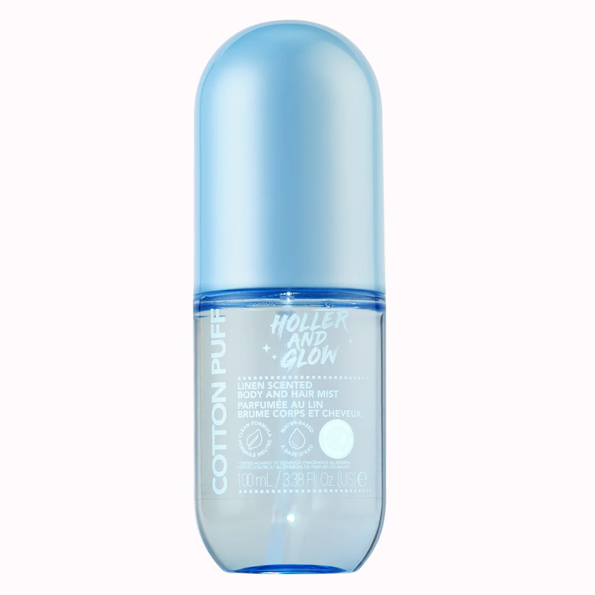 Cotton Puff Body And Hair Mist by Holler