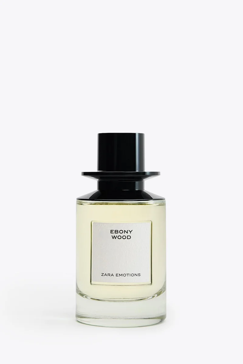 Ebony Wood Eau de Parfum by Zara