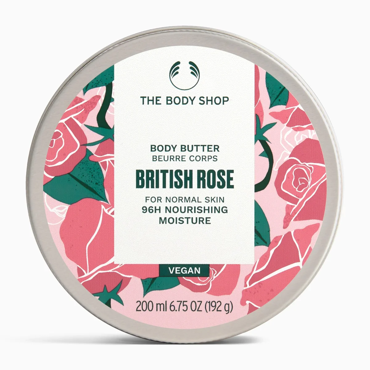 British Rose Body Butter by The Body Shop