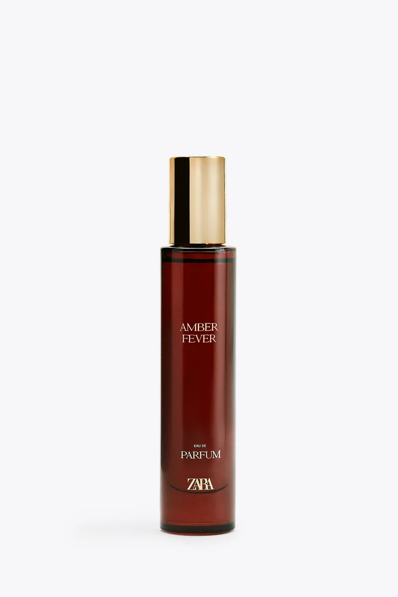 Amber Fever Eau de Parfum by Zara