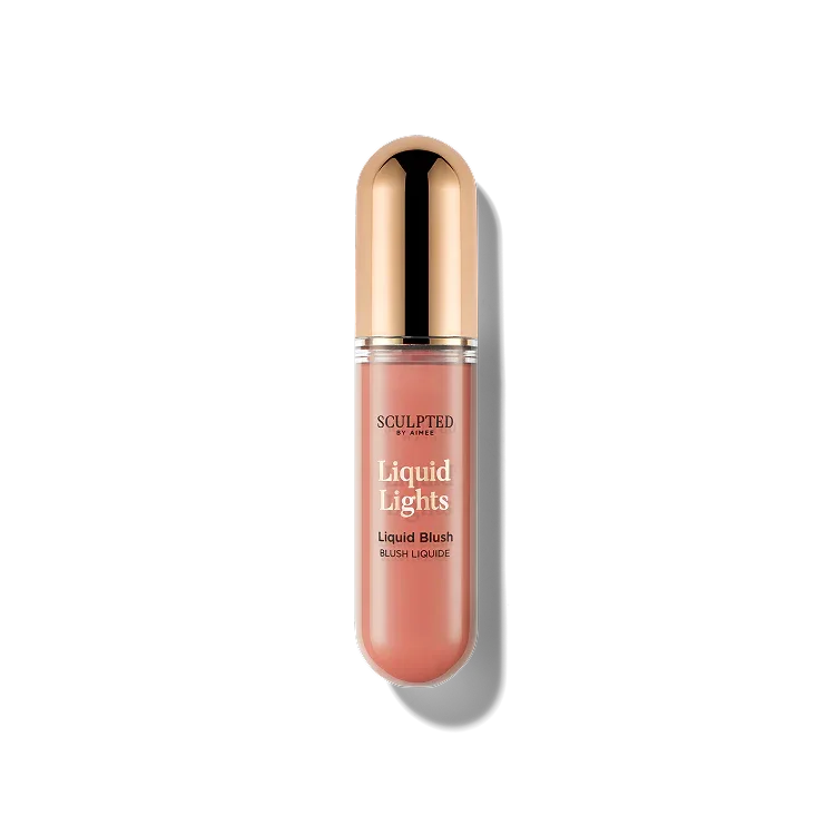 Liquid Lights Matte Blush by Sculpted By Aimee