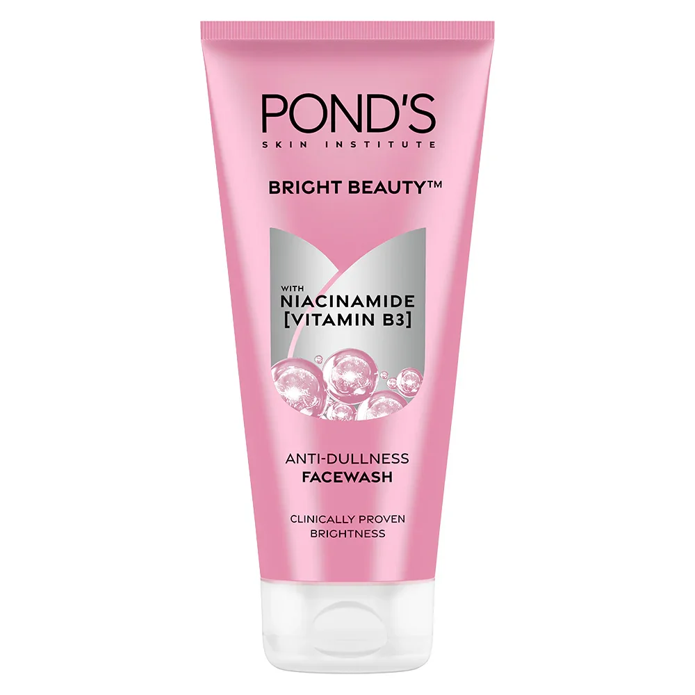 Bright Beauty Anti-Dullness Facewash by Ponds
