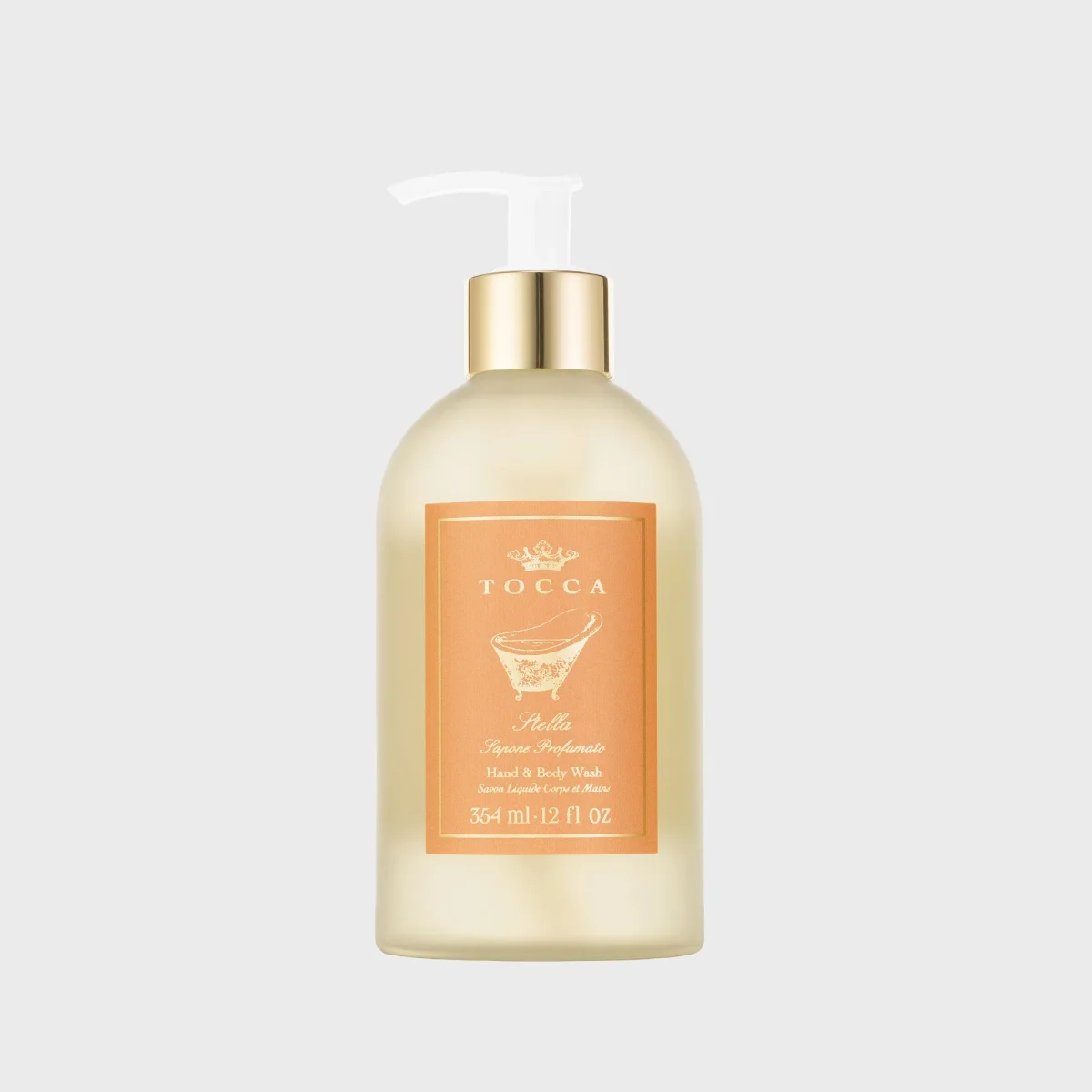 Stella Hand & Body Wash by TOCCA