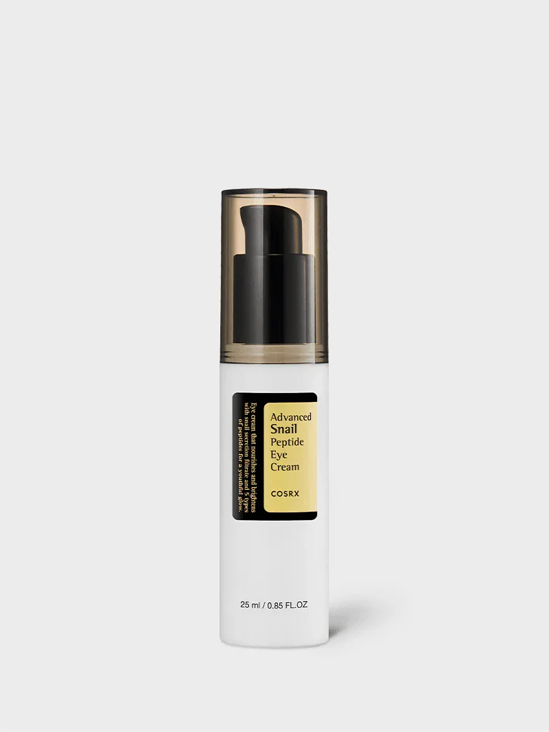 Advanced Snail Peptide Eye Cream by COSRX