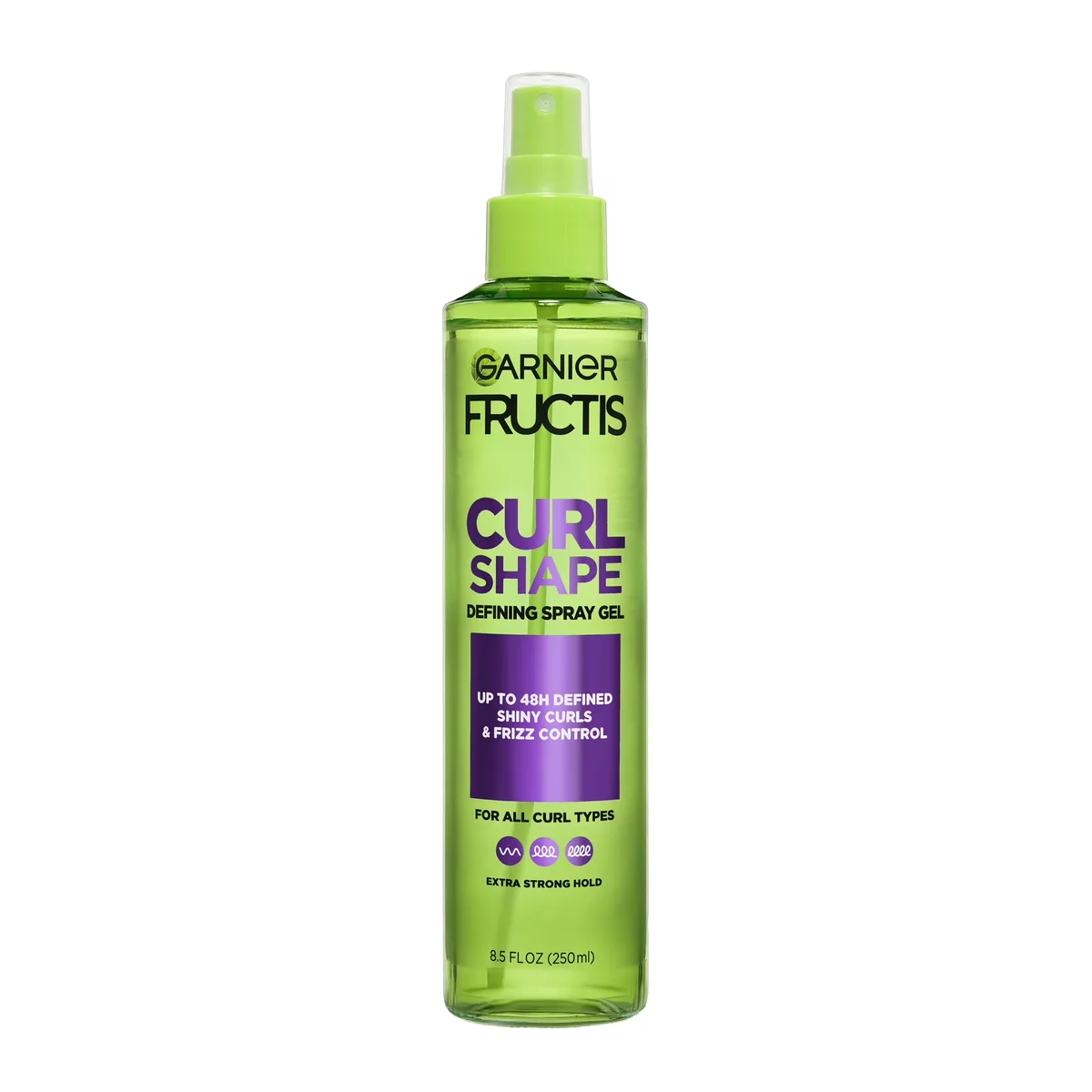 Fructis Curl Shape Defining Spray Gel by Garnier