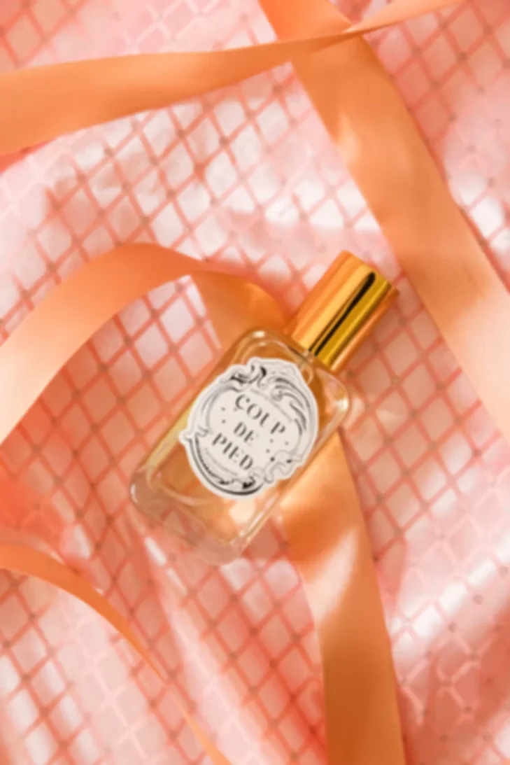 Coup de Pied Eau de Parfum by Odette Parfum Co