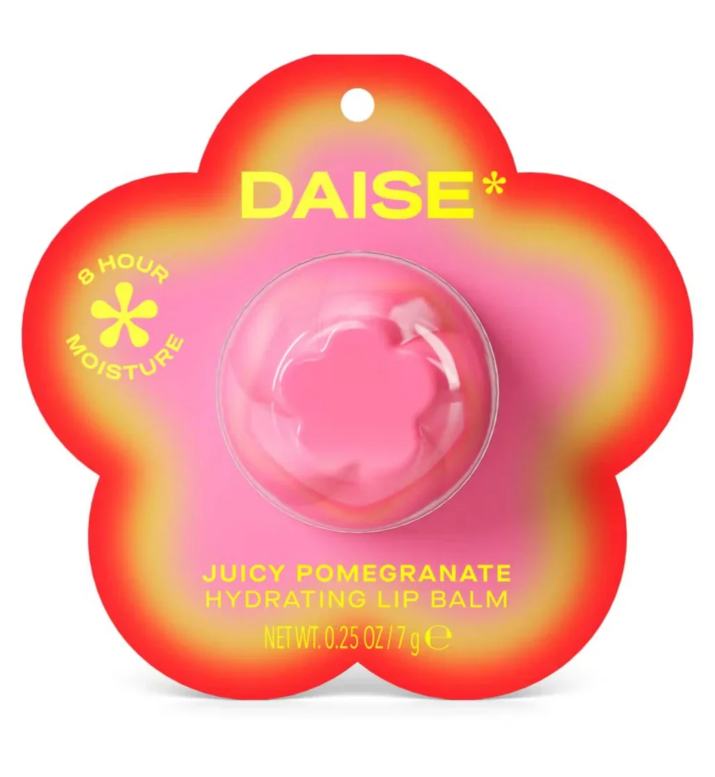 Juicy Pomegranate Hydrating Lip Balm by DAISE
