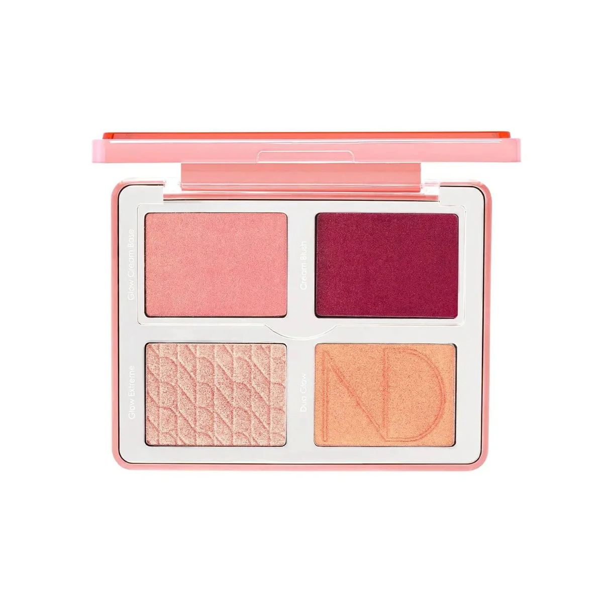 Bloom Face Glow Palette by Natasha Denona