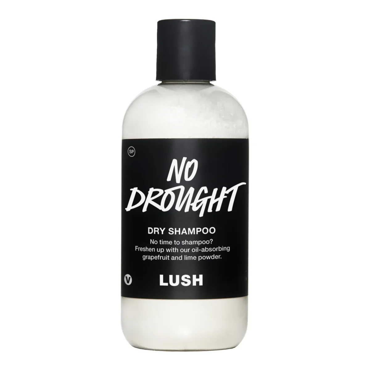 No Drought Dry Shampoo by LUSH