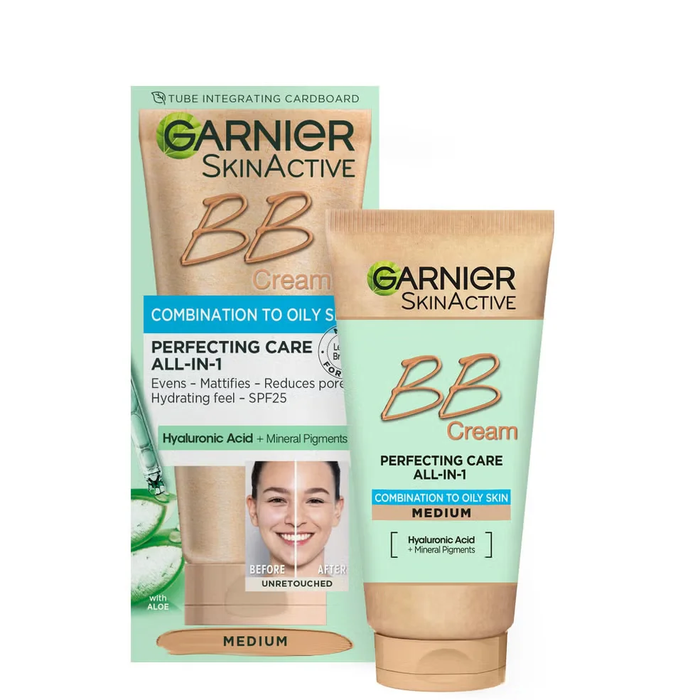 SkinActive Oil-Free BB Cream by Garnier