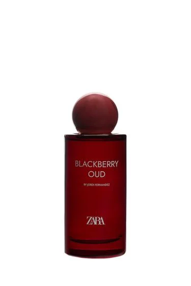 Blackberry Oud Parfum by Zara