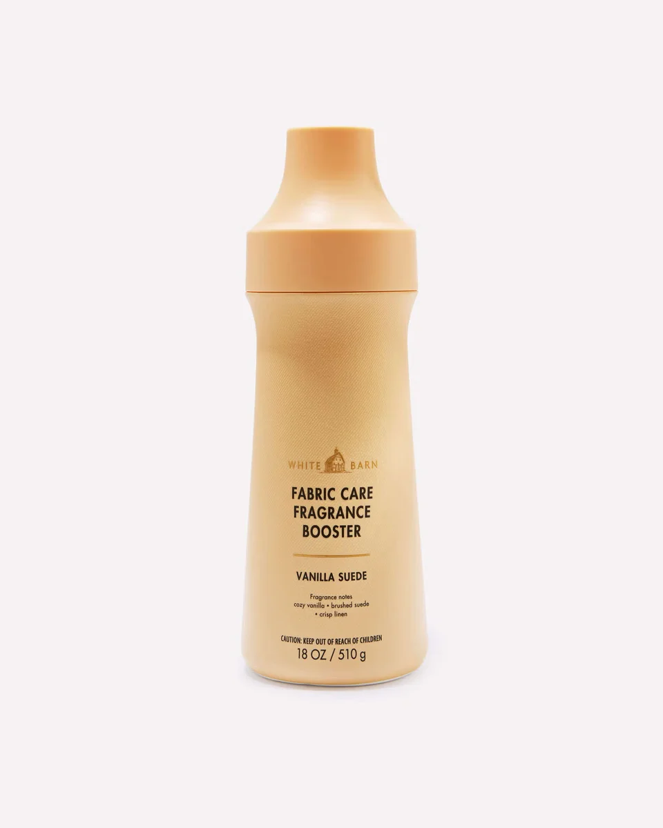 Vanilla Suede Fragrance Booster by Bath & Body Works