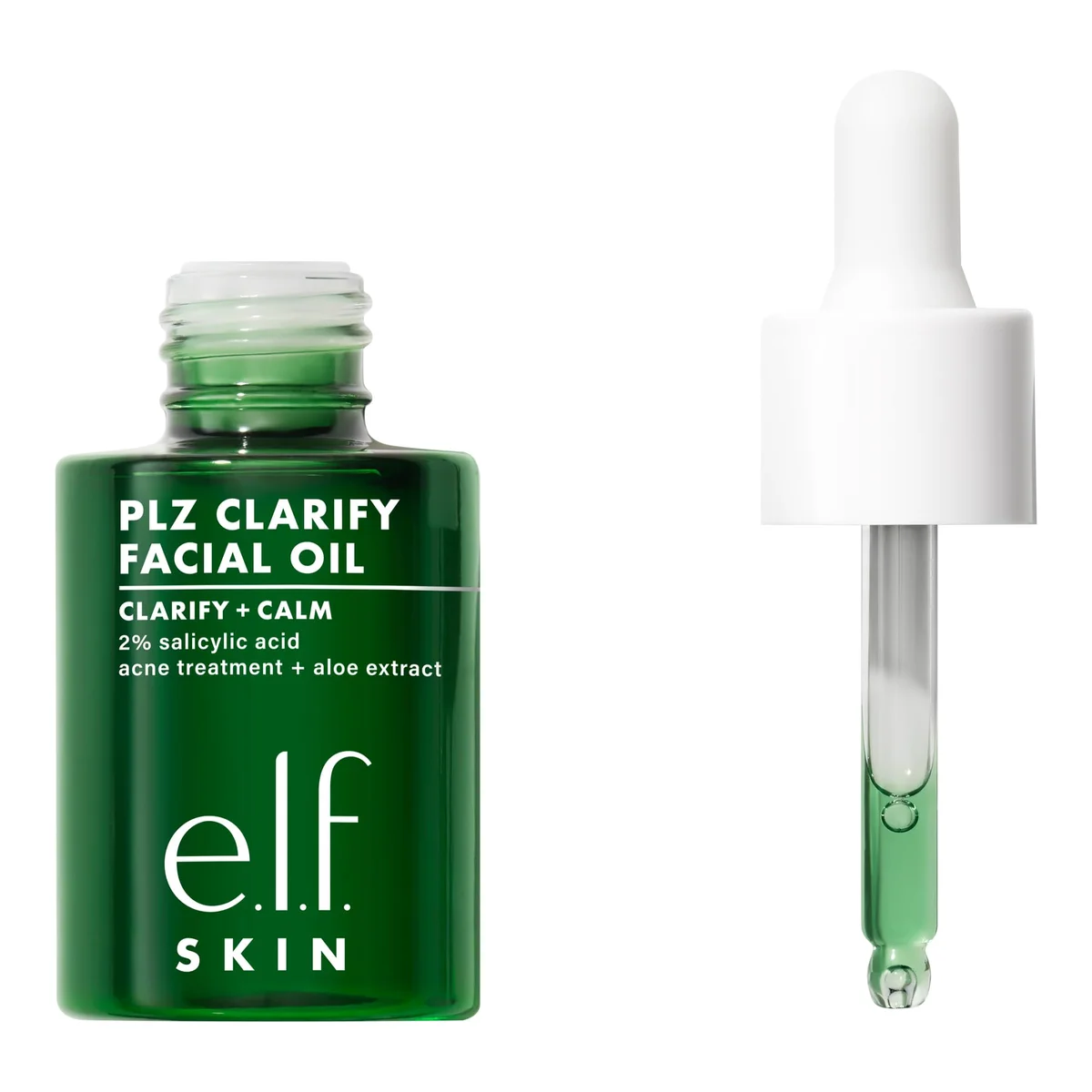 PLZ Clarify Facial Oil by e.l.f. Cosmetics