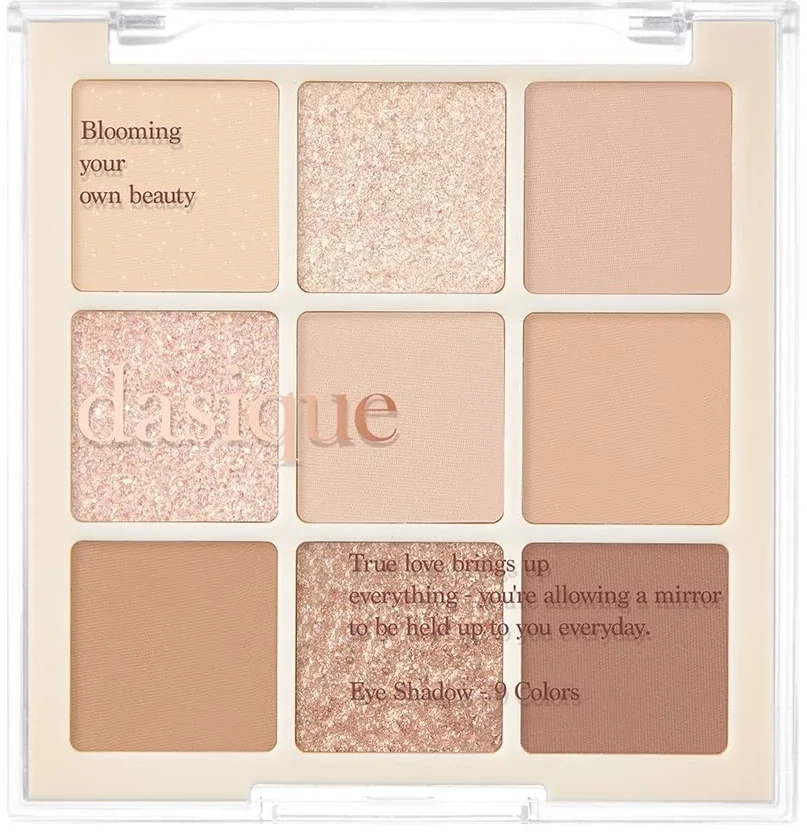 Shadow Palette by Dasique