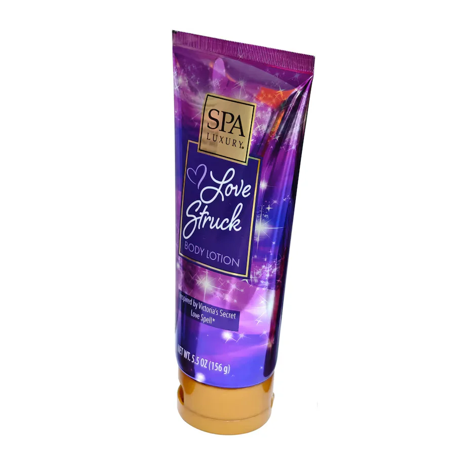 Love Struck Body Lotion by Spa Luxury
