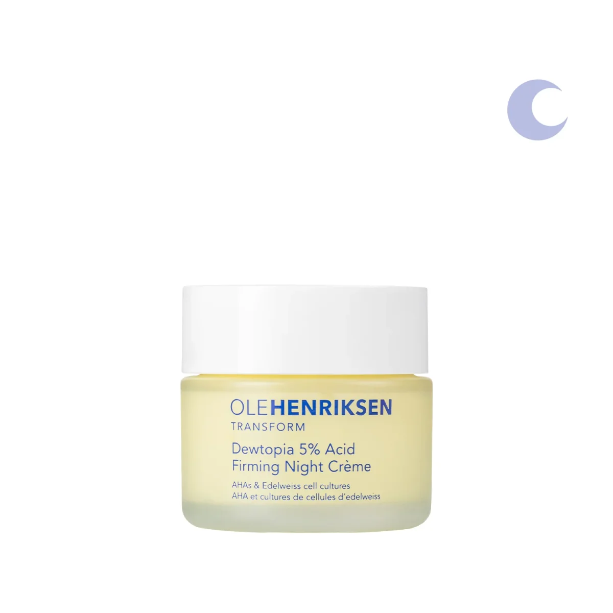 Dewtopia 5% Acid Firming Night Crème by Ole Henriksen