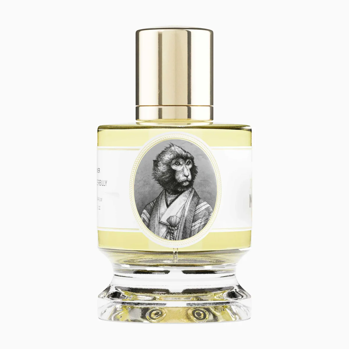 Macaque Yuzu Edition by Zoologist
