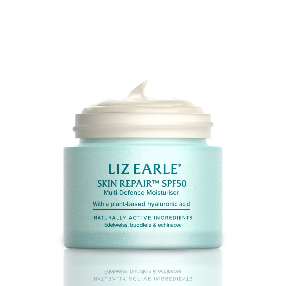 Skin Repair SPF50 Multi-Defence Moisturiser by Liz Earle