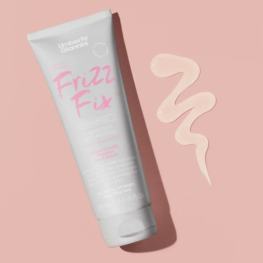 Frizz Fix Shampoo by Umberto Giannini