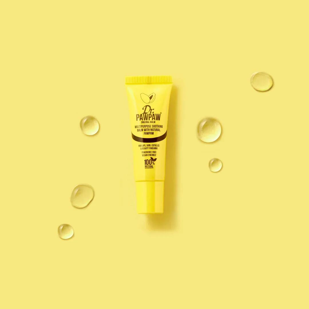Original Clear Lip Balm by Dr.PAWPAW