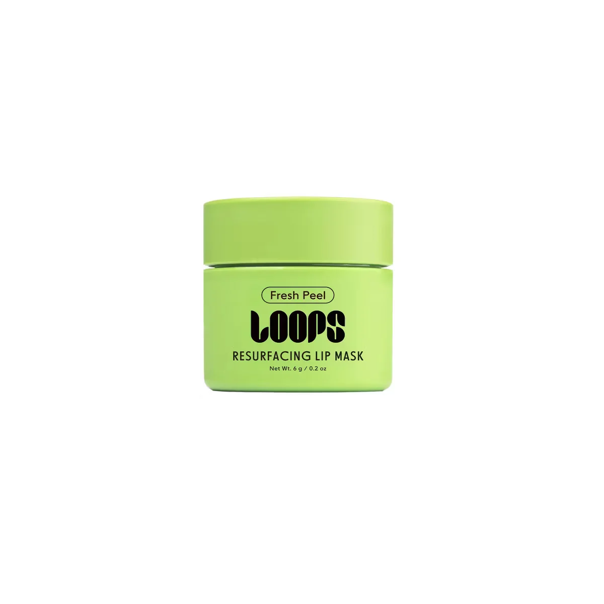 Fresh Peel Resurfacing Lip Mask by LOOPS