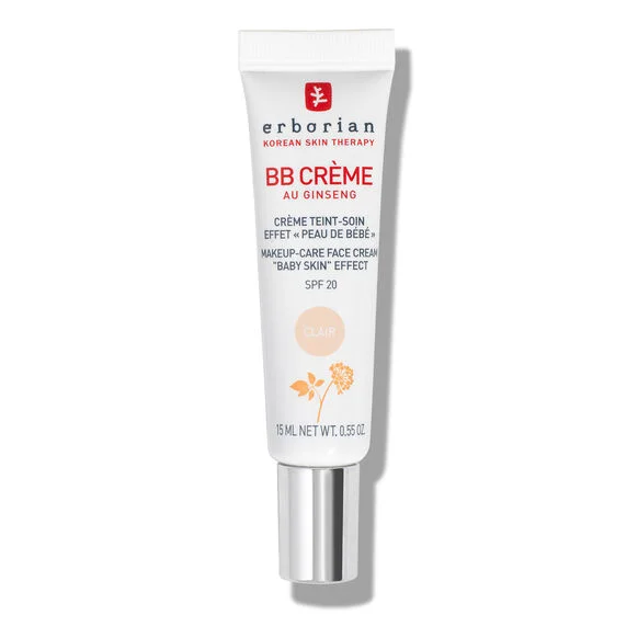 BB Creme Au Ginseng by Erborian