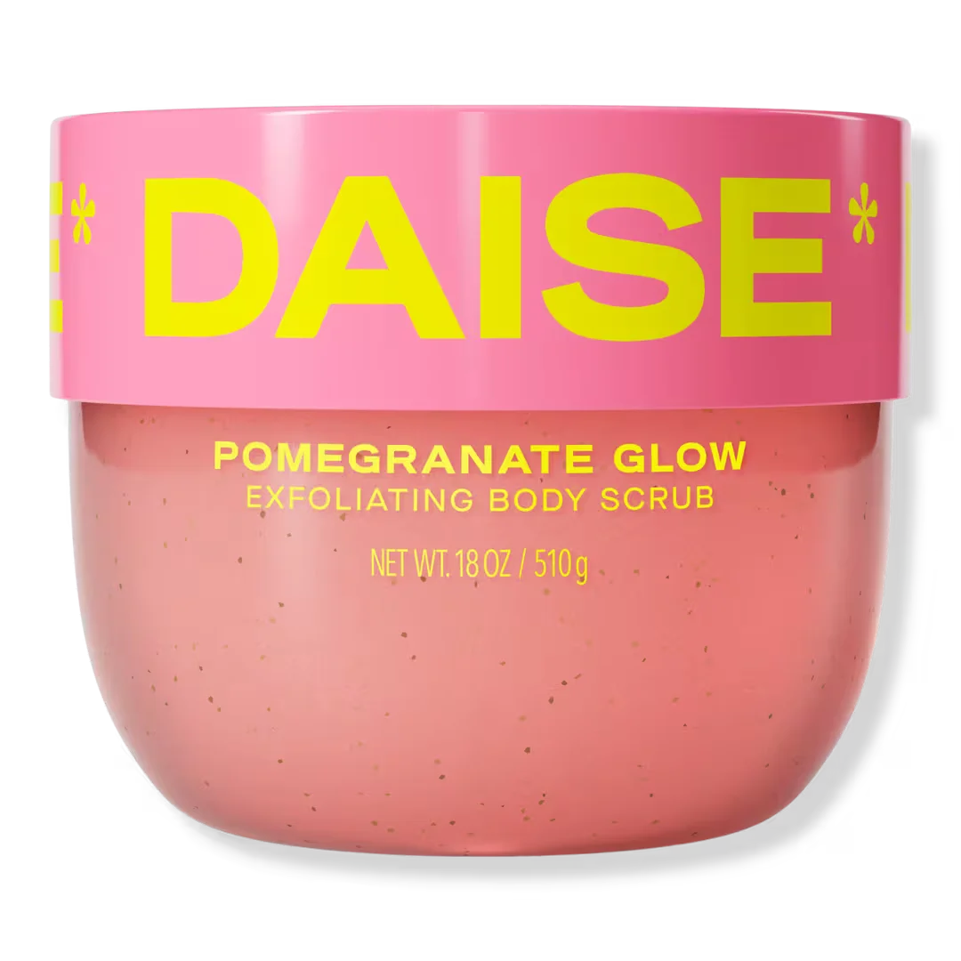 Pomegranate Exfoliating Body Scrub by DAISE