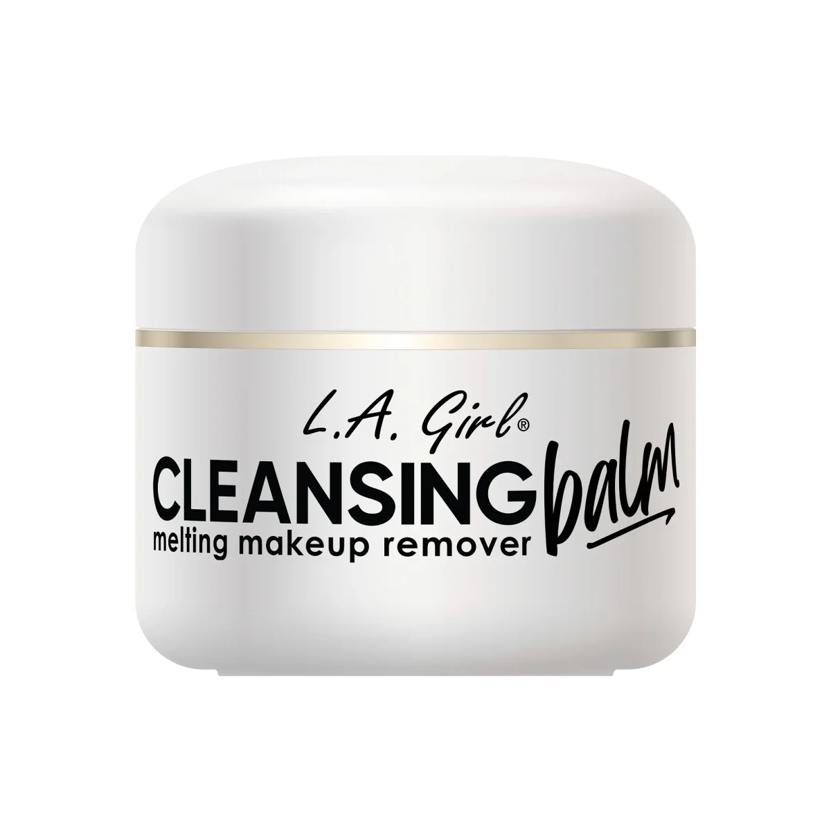 Cleansing Balm Melting Makeup Remover by L.A. Girl