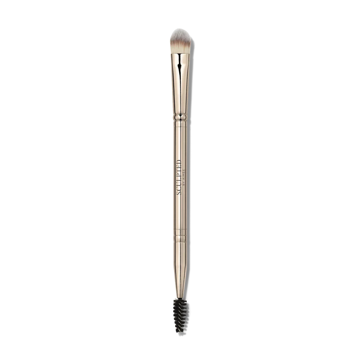 Brow Duo Brush by Sculpted By Aimee