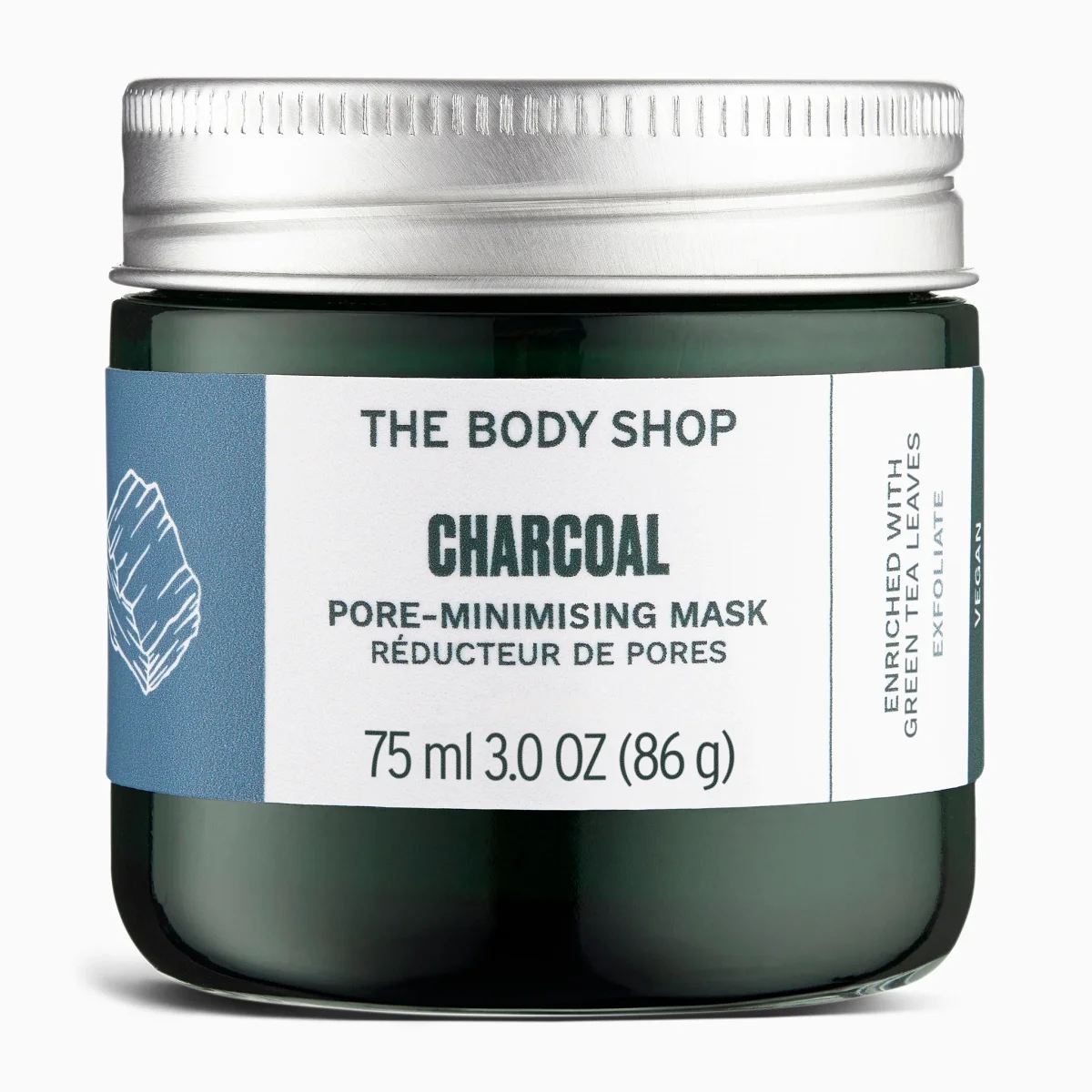 Charcoal Pore-Minimising Mask by The Body Shop