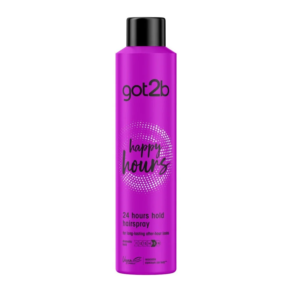 Happy Hour Hairspray by got2b