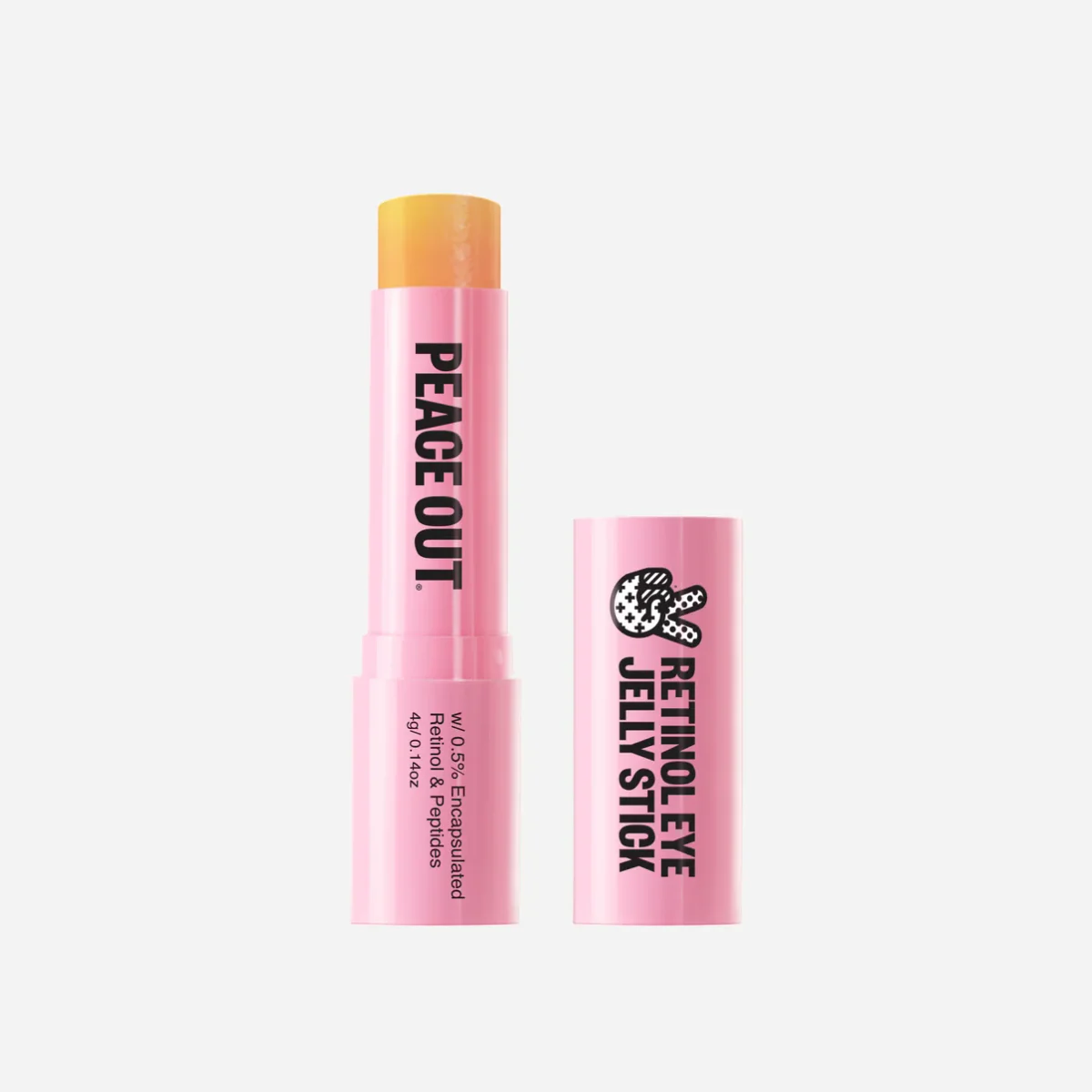 Retinol Eye Jelly Stick by Peace Out Skincare