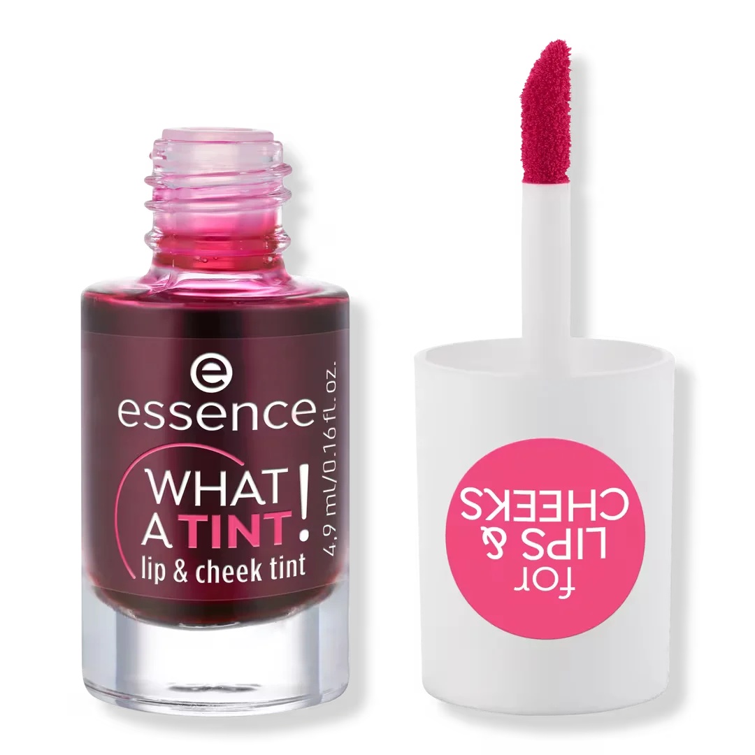 What A Tint! Lip & Cheek Tint by essence