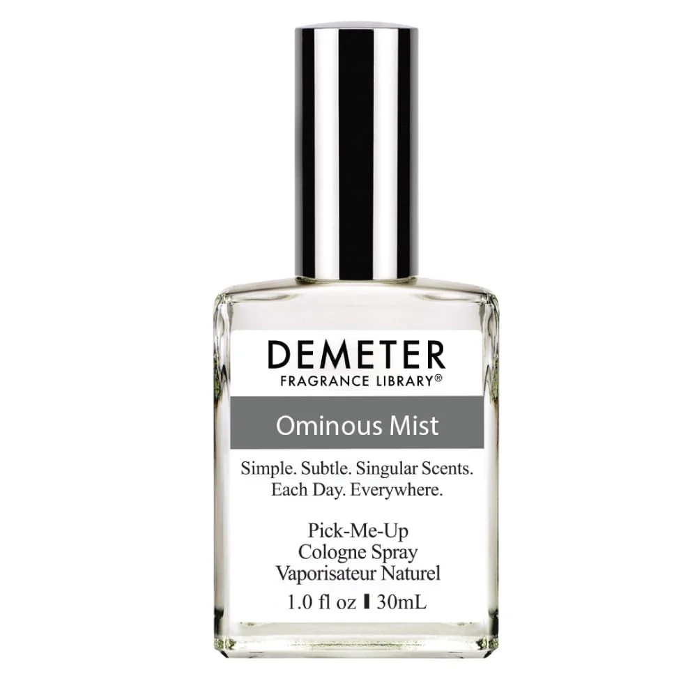 Ominous Mist Cologne by Demeter Fragrance Library