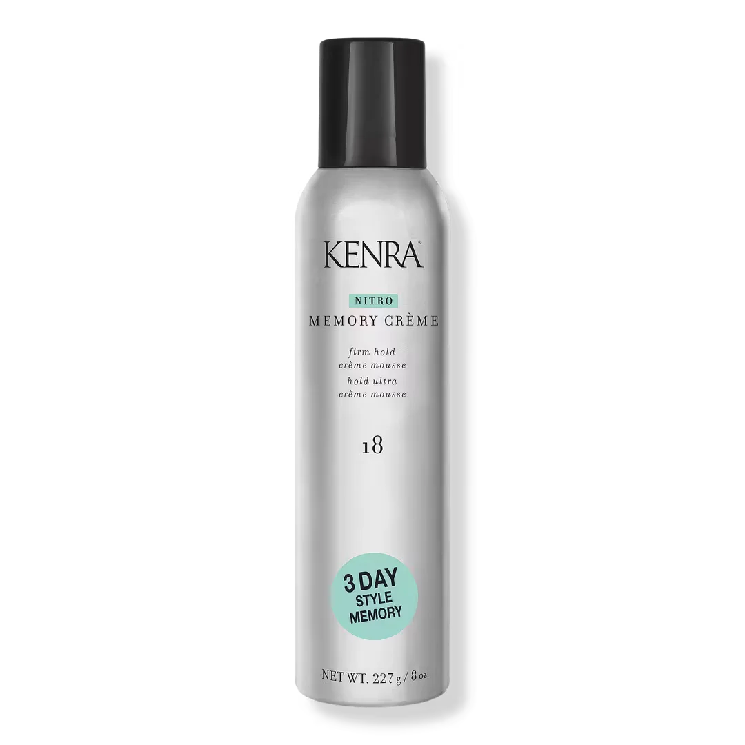 Nitro Memory Crème 18 by Kenra Professional