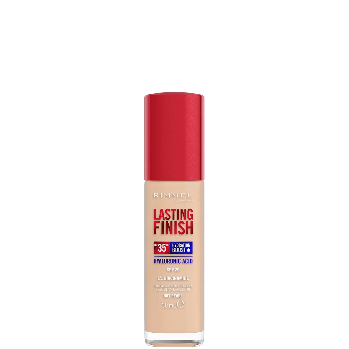 Lasting Finish 35Hr Foundation by Rimmel