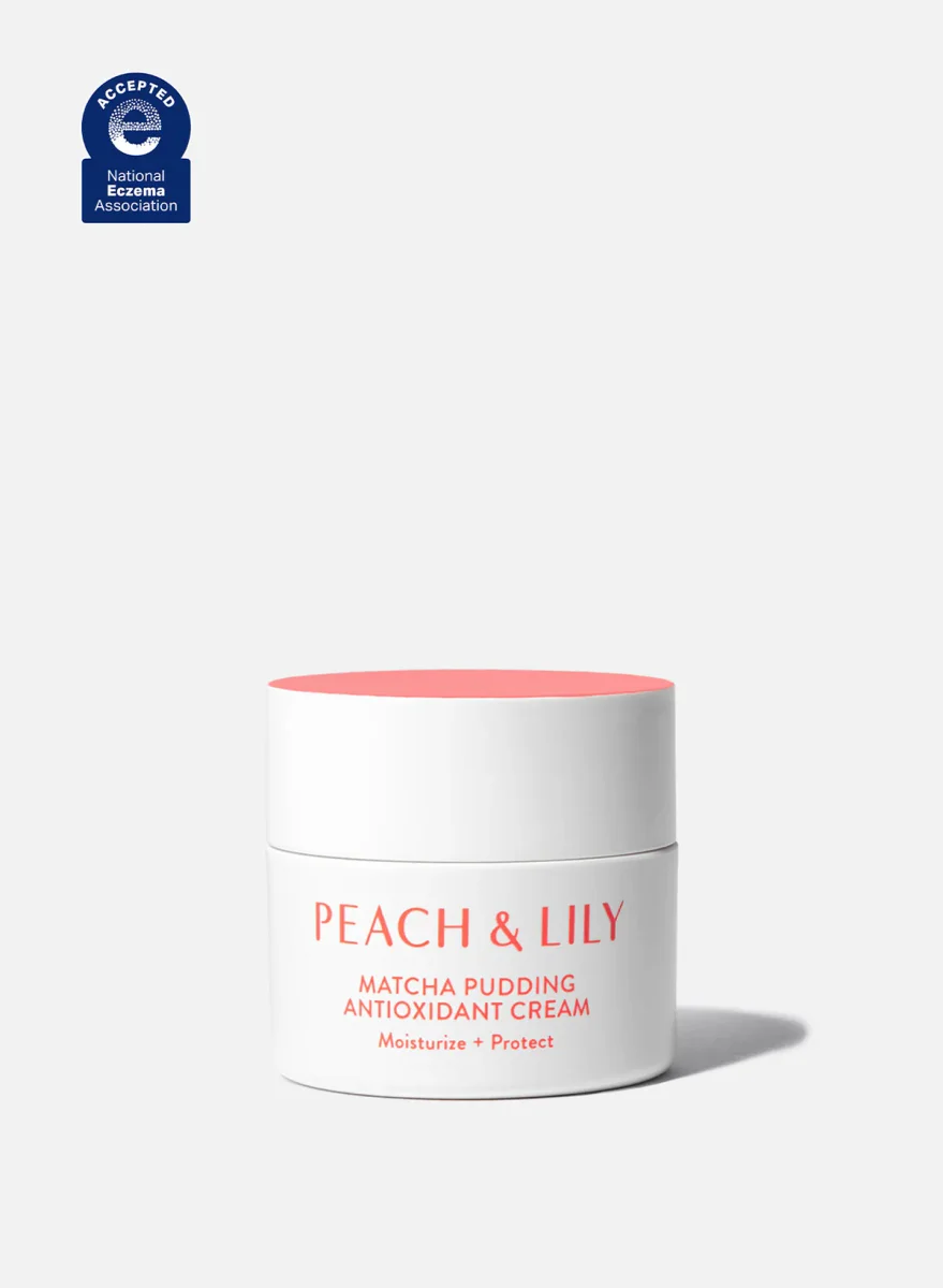 Matcha Pudding Antioxidant Cream by Peach & Lily