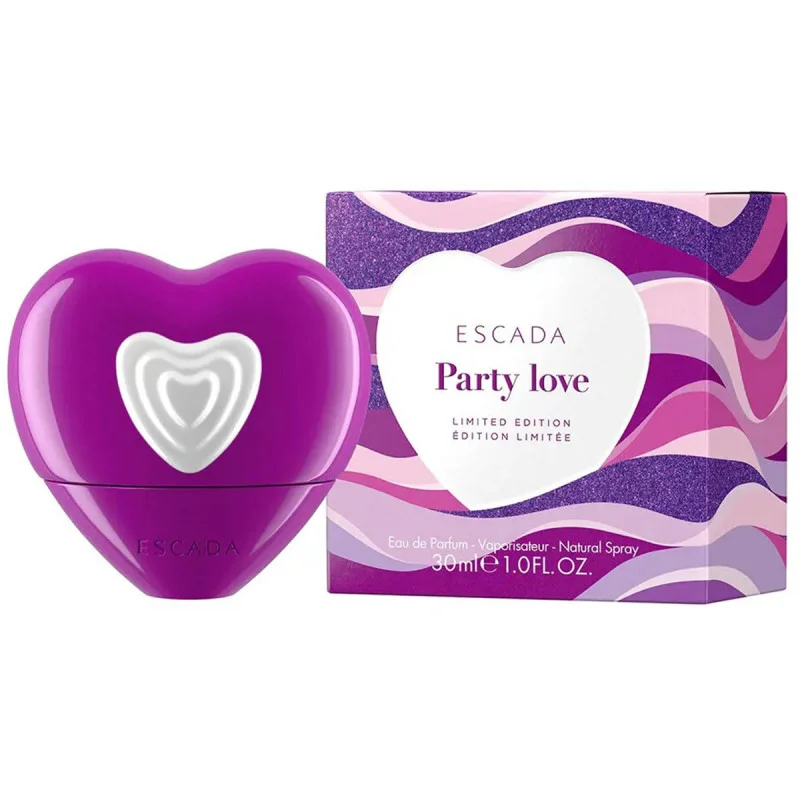 Party Love Eau de Parfum by ESCADA