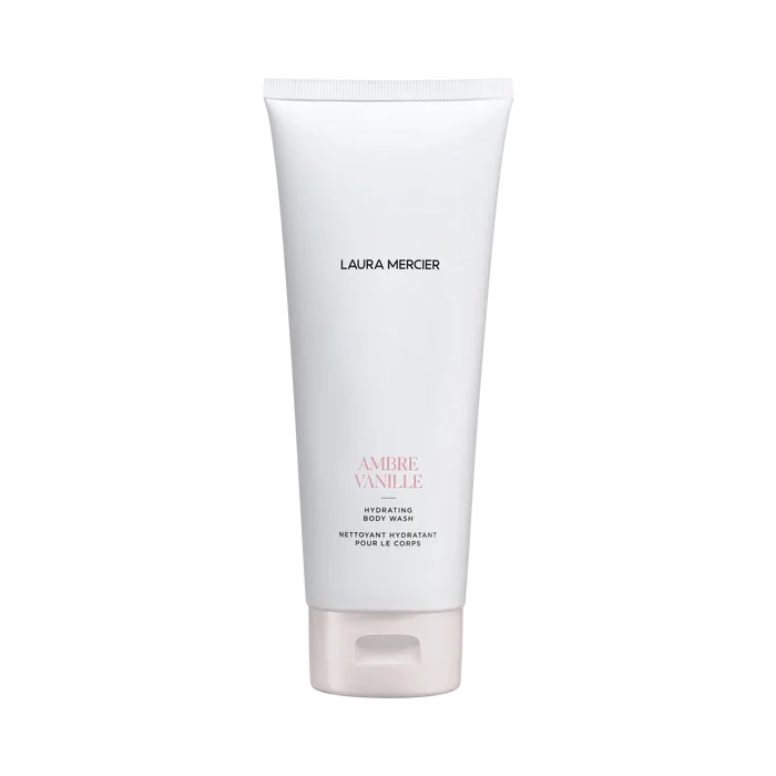 Ambre Vanille Hydrating Body Wash by Laura Mercier