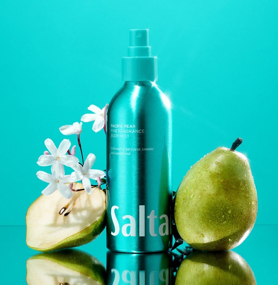 Pacific Pear Body Mist by Saltair