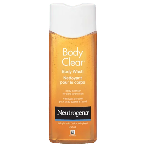 Body Clear Body Wash by Neutrogena