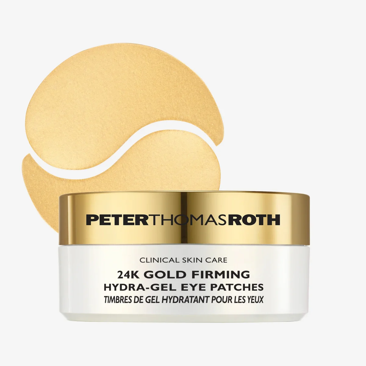 24K Gold Firming Hydra-Gel Eye Patches by Peter Thomas Roth
