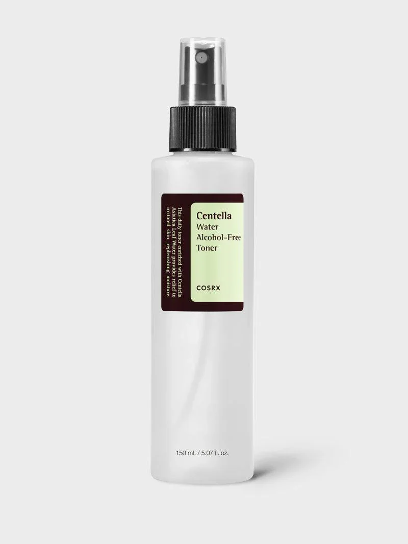 Centella Water Alcohol-Free Toner by COSRX