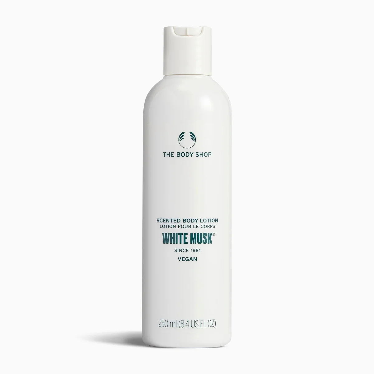 White Musk Body Lotion by The Body Shop