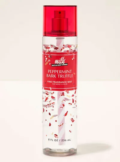 Peppermint Bark Truffle Fine Fragrance Mist by Bath & Body Works
