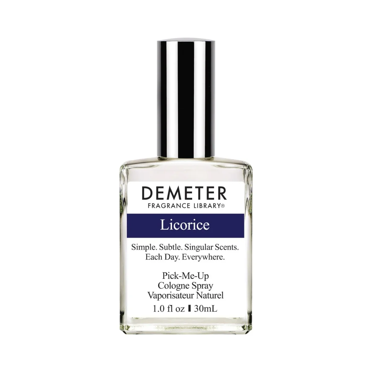 Licorice Cologne by Demeter Fragrance Library