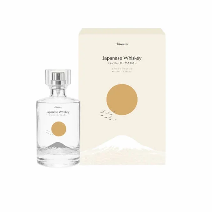 Japanese Whiskey Eau de Parfum by d'Annam
