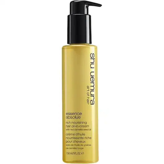 Essence Absolue Oil-In-Cream by Shu Uemura