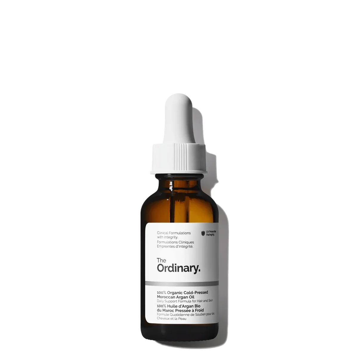 100% Organic Cold-Pressed Moroccan Argan Oil by The Ordinary
