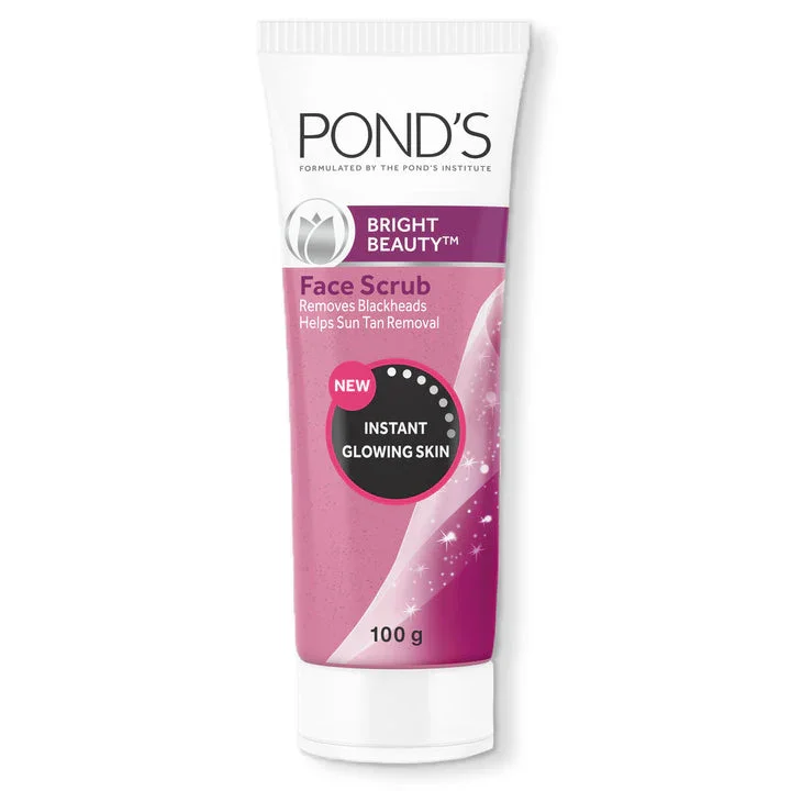 Bright Beauty Face Scrub by Ponds